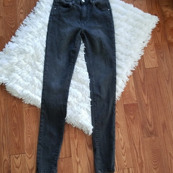 Objects Without Meaning High Rise Skinny - Picture 3 of 8